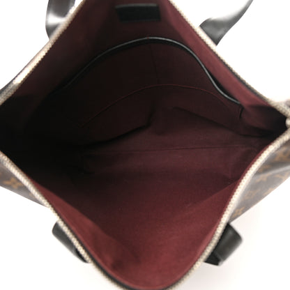 Louis Vuitton Monogram Macassar Kitan 5 of 15