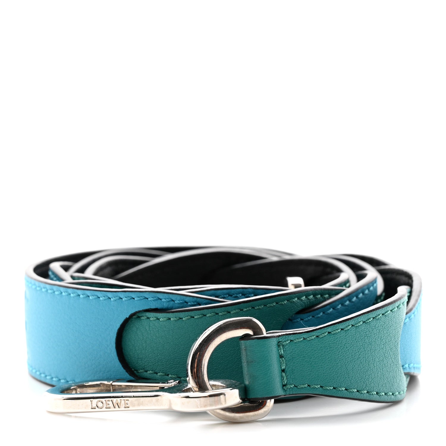 Loewe Calfskin Strap Blue 1 of 6