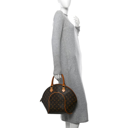 Louis Vuitton Monogram Ellipse MM 2 of 11