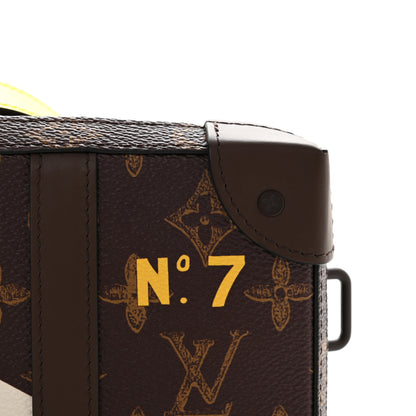 Louis Vuitton Monogram Vintage Soft Trunk Wearable Wallet 7 of 11