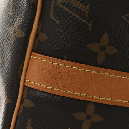 Louis Vuitton Monogram Speedy Bandouliere 30 6 of 10
