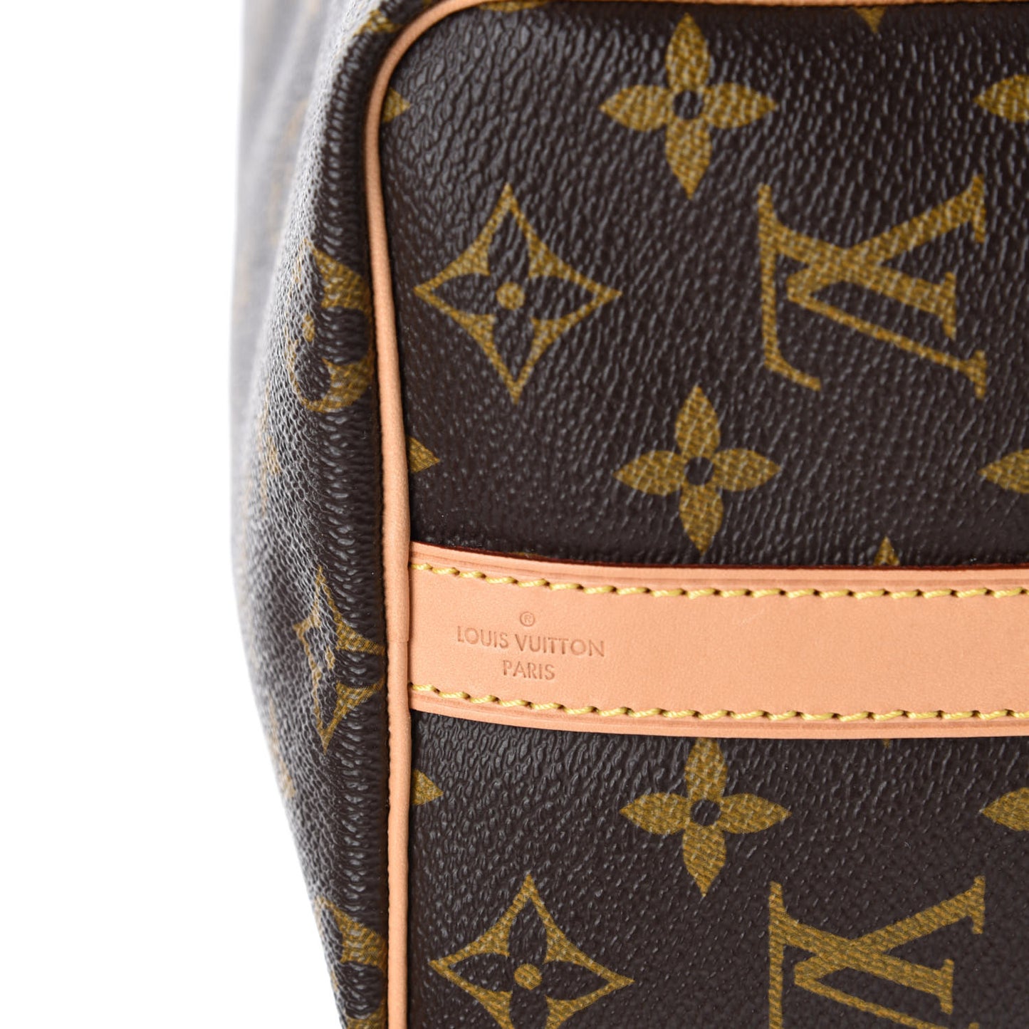 Monogram Speedy Bandouliere 25