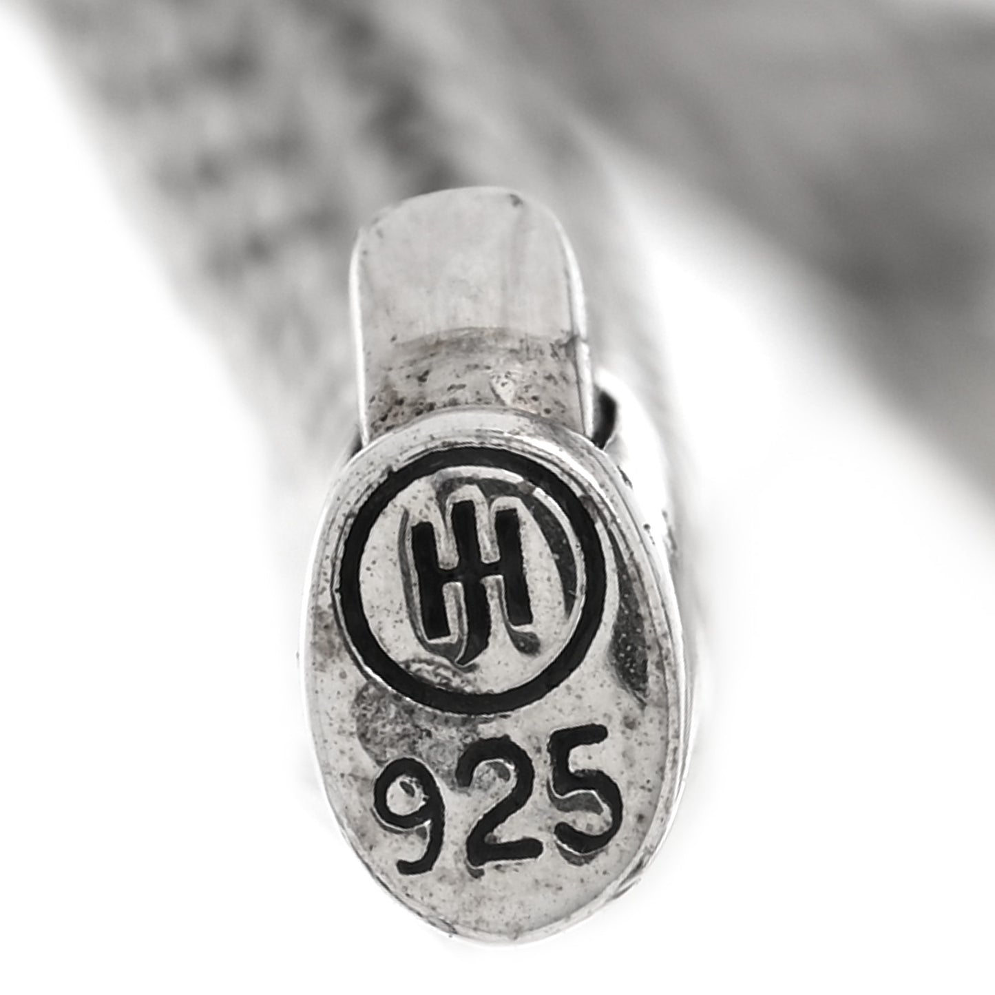 Sterling Silver 18K Yellow Gold 5mm Legends Naga Station Bracelet