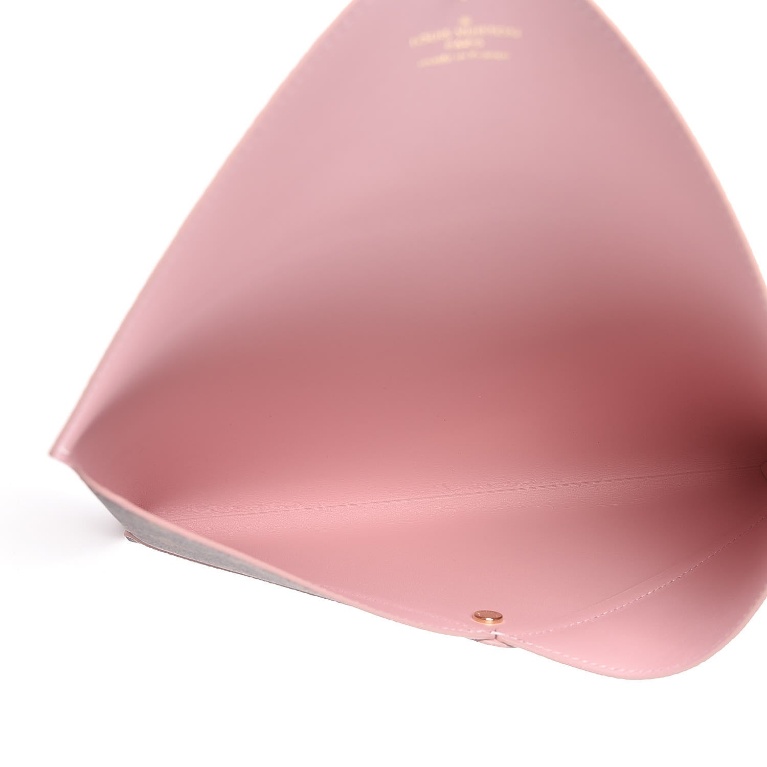 Louis Vuitton Monogram Large Kirigami Pochette Insert Rose Ballerine 5 of 7