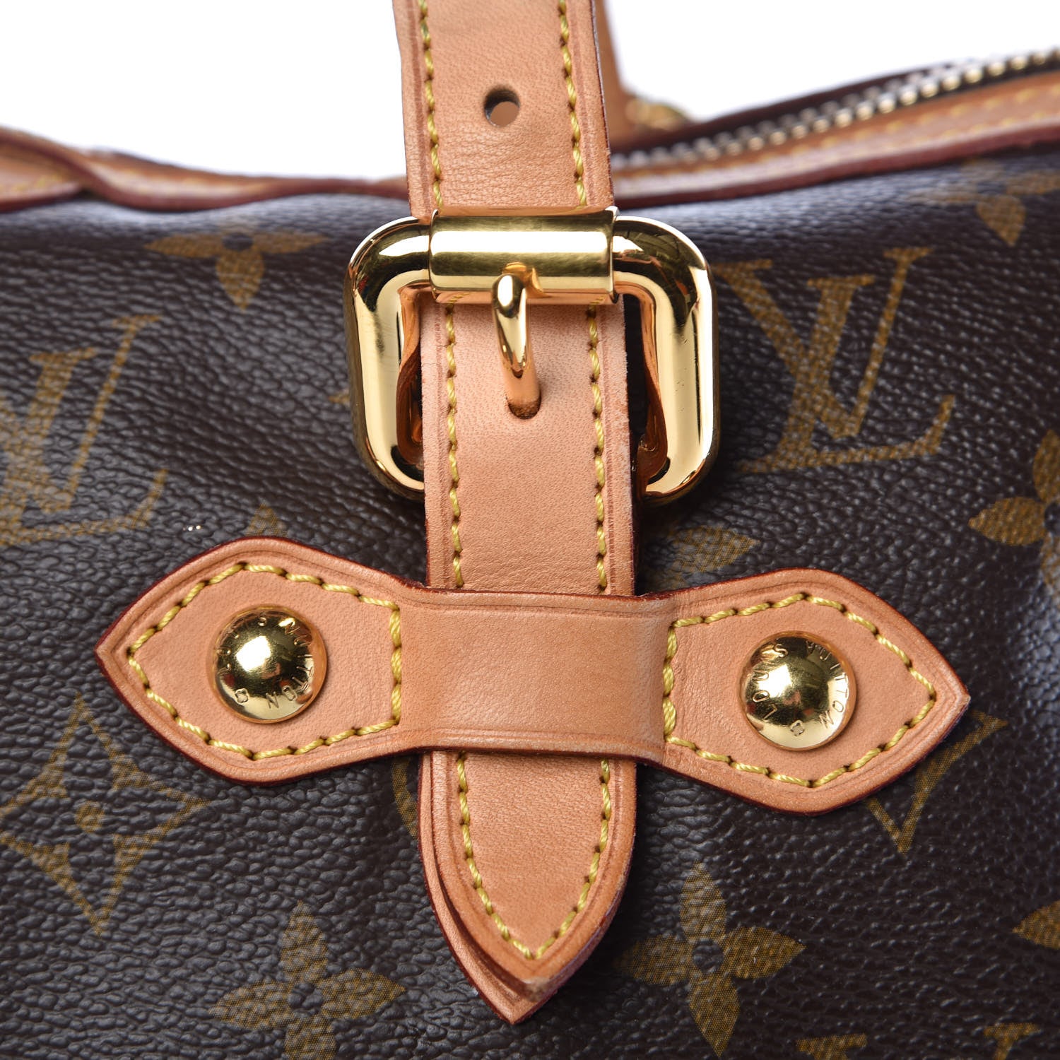 Louis Vuitton Monogram Palermo GM 13 of 13
