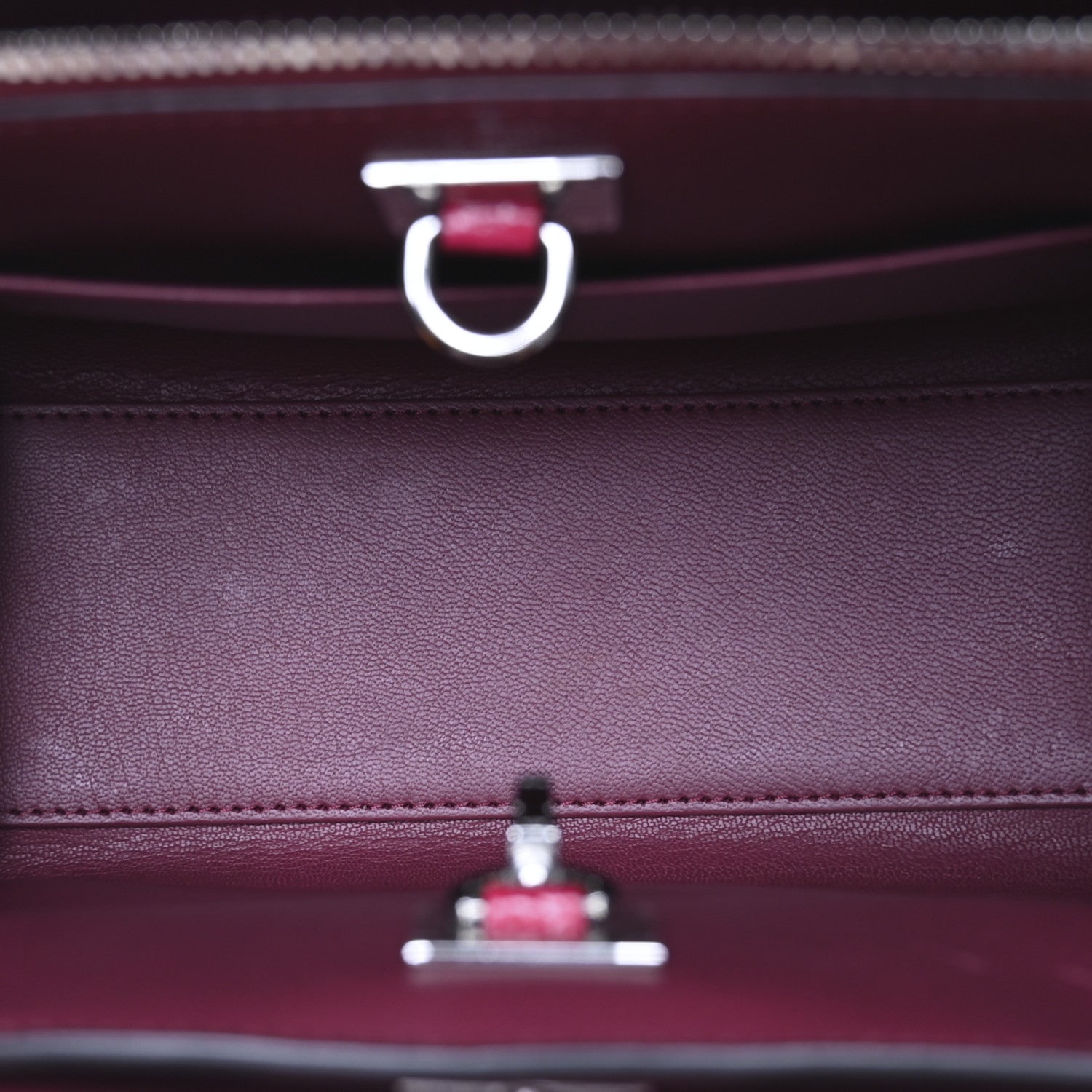 Louis Vuitton Brilliant Alligator Mini City Steamer Fuchsia 5 of 12