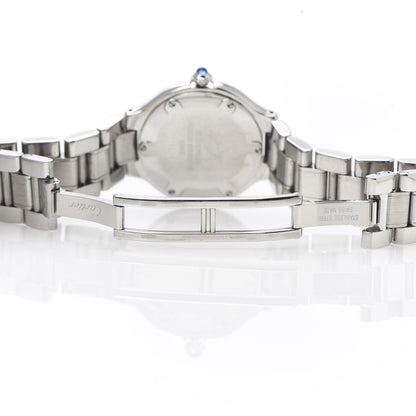 Cartier Stainless Steel 28mm Must De 21 Quartz Watch 6 of 7
