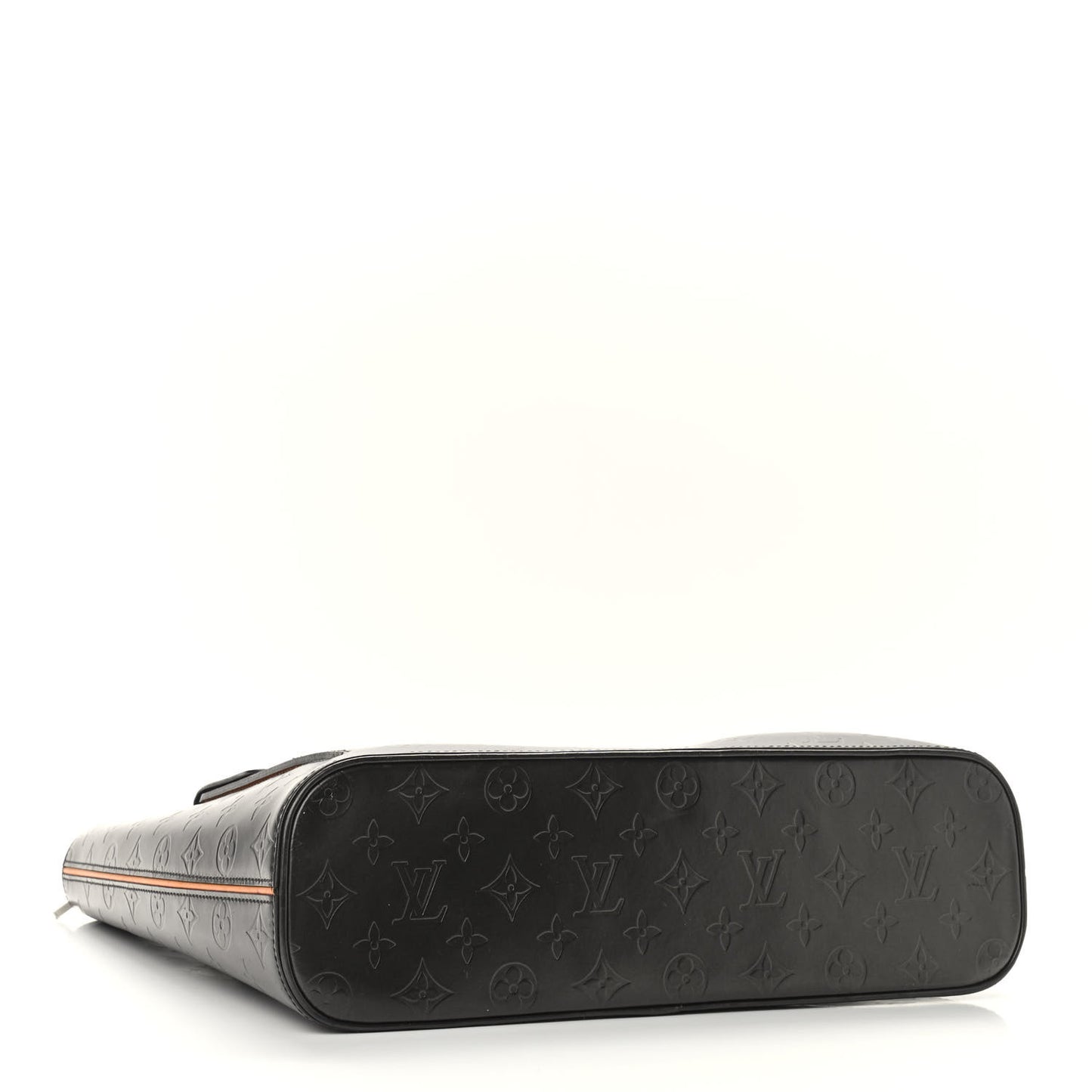 Mat Monogram Willwood Black