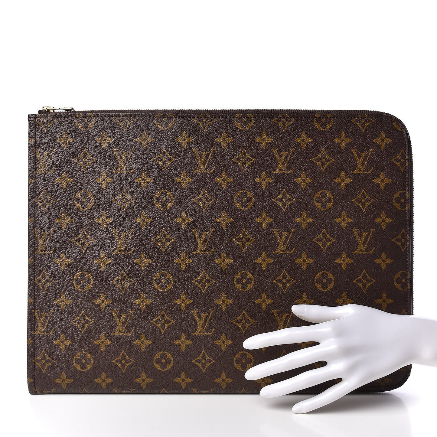 Monogram Poche Documents Portfolio Case 39