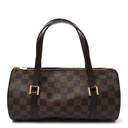 Louis Vuitton Damier Ebene Papillon 26 1 of 10