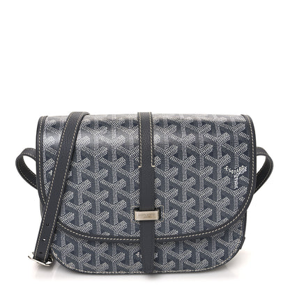 Goyard Goyardine Belvedere II PM Messenger Bag Gray 1 of 9
