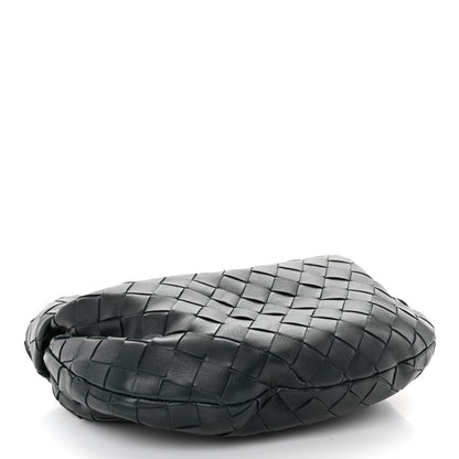 Bottega Veneta Nappa Intrecciato Mini Jodie Dark Moss 5 of 10