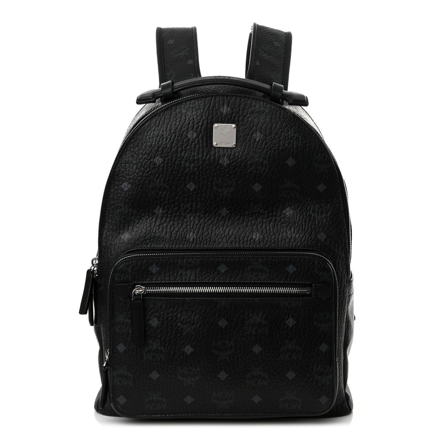 Visetos Medium Stark Backpack Black
