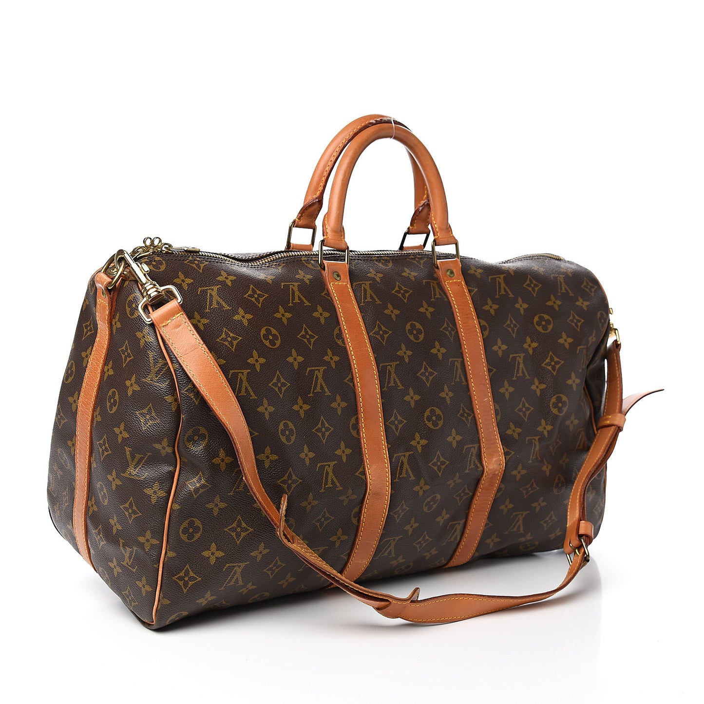 Monogram Keepall Bandouliere 50