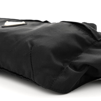 Prada Tessuto Nylon Montagna Belt Bag Black 10 of 11