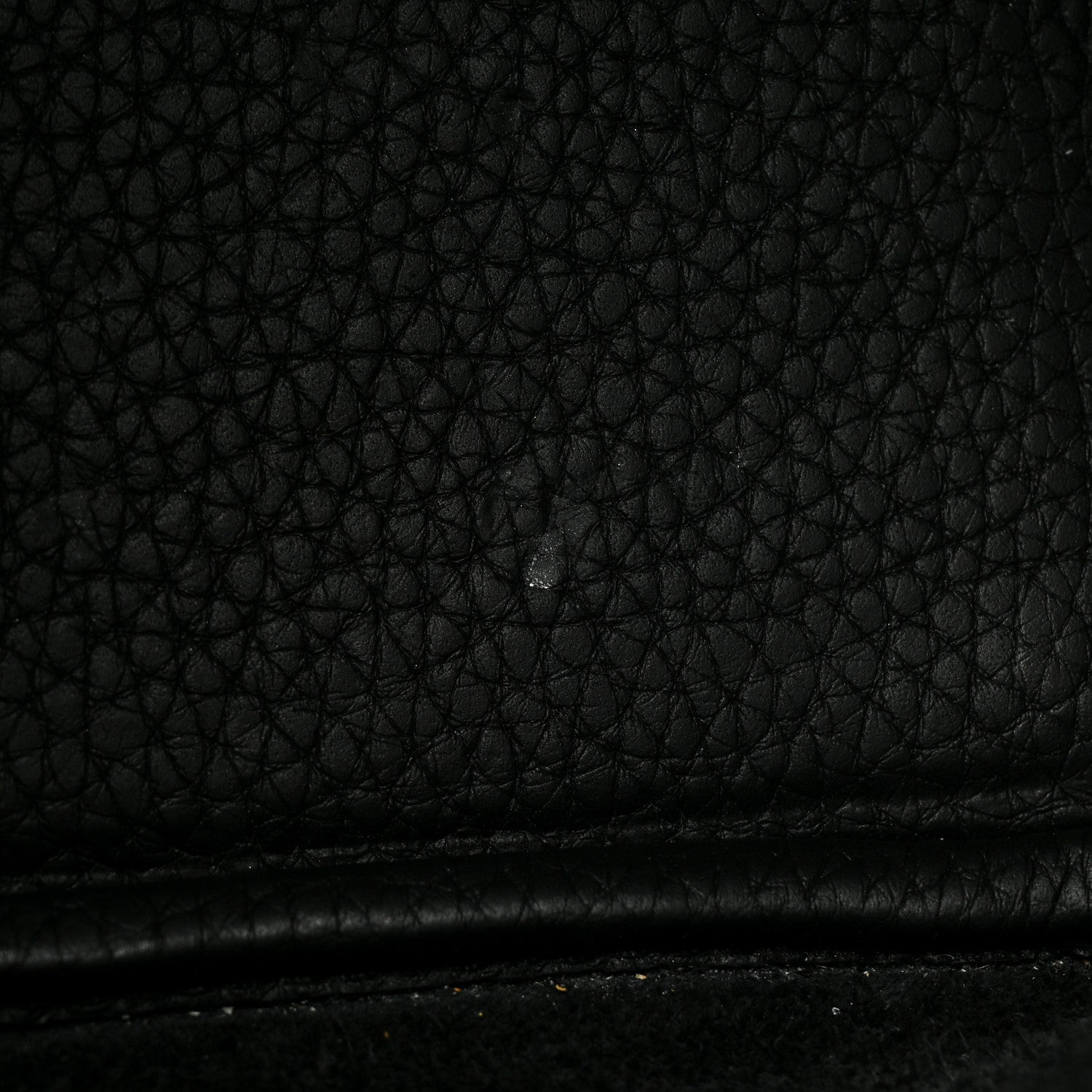 Hermes Taurillon Clemence Picotin Lock 18 PM Black 8 of 10