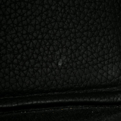 Hermes Taurillon Clemence Picotin Lock 18 PM Black 8 of 10