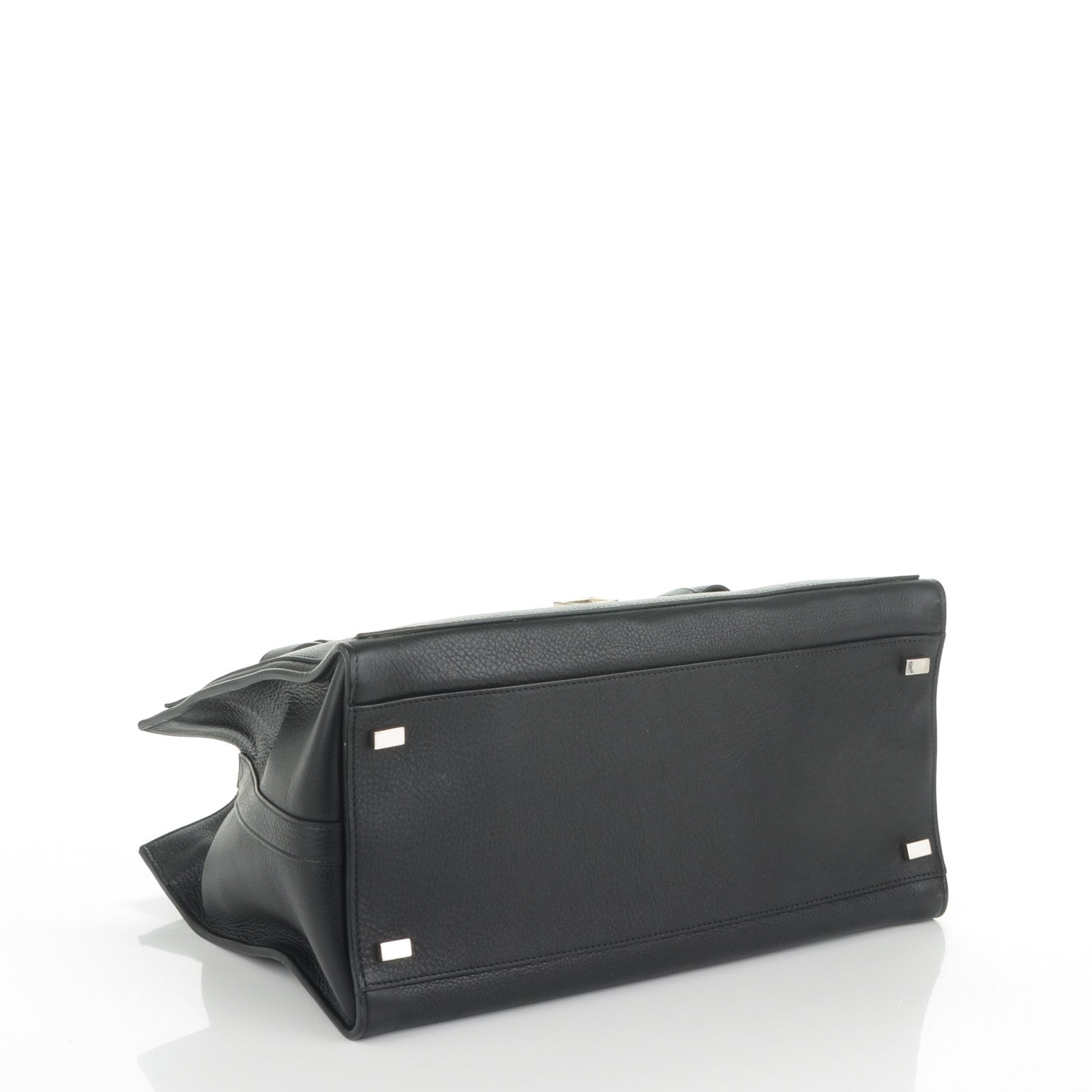 Proenza Schouler Calfskin Small PS11 Tote Black 4 of 11