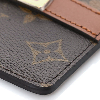 Louis Vuitton Reverse Monogram Dauphine Card Holder 8 of 8