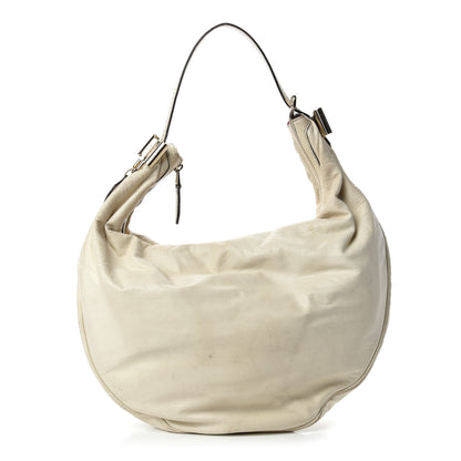 Gucci Calfskin Duchessa Hobo Off White 1 of 15