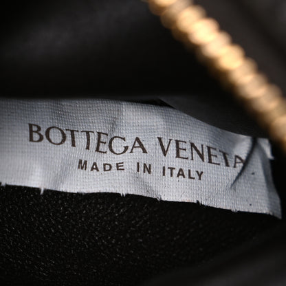 Bottega Veneta Lambskin Maxi Intrecciato Cassette Crossbody Bag Fondant 7 of 12