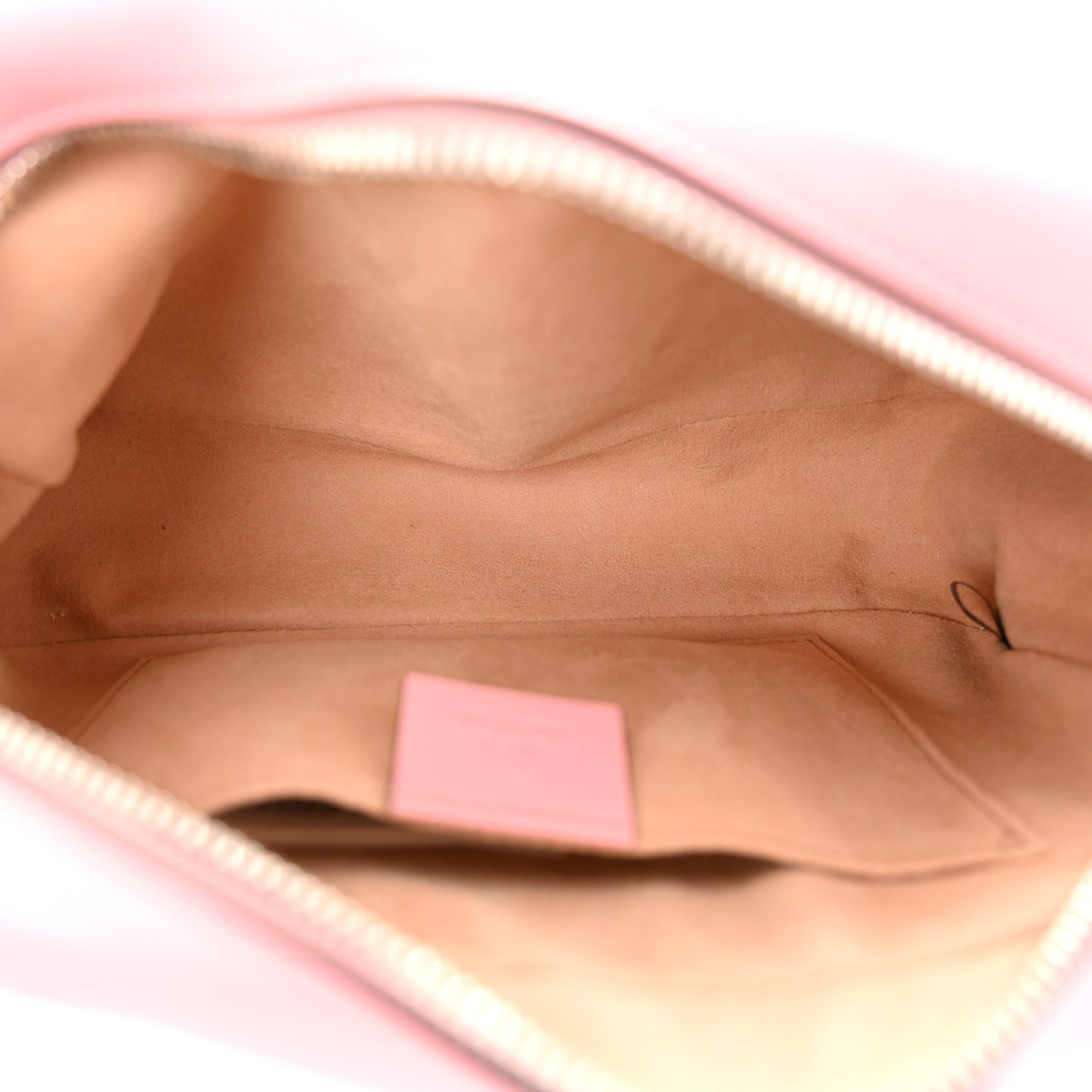 Calfskin Matelasse Small GG Marmont Chain Shoulder Bag Wild Rose