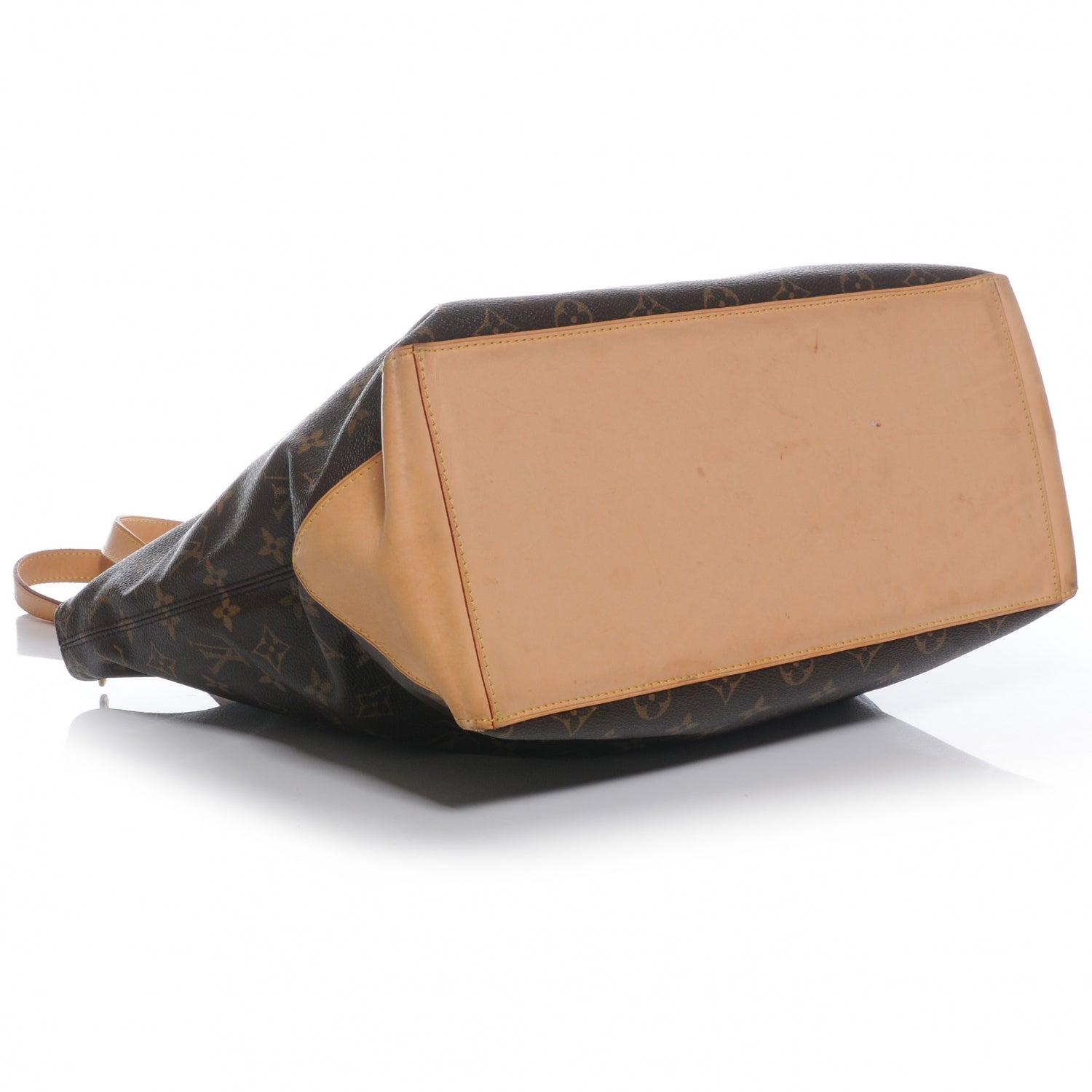 Louis Vuitton Monogram Cabas Mezzo 4 of 7