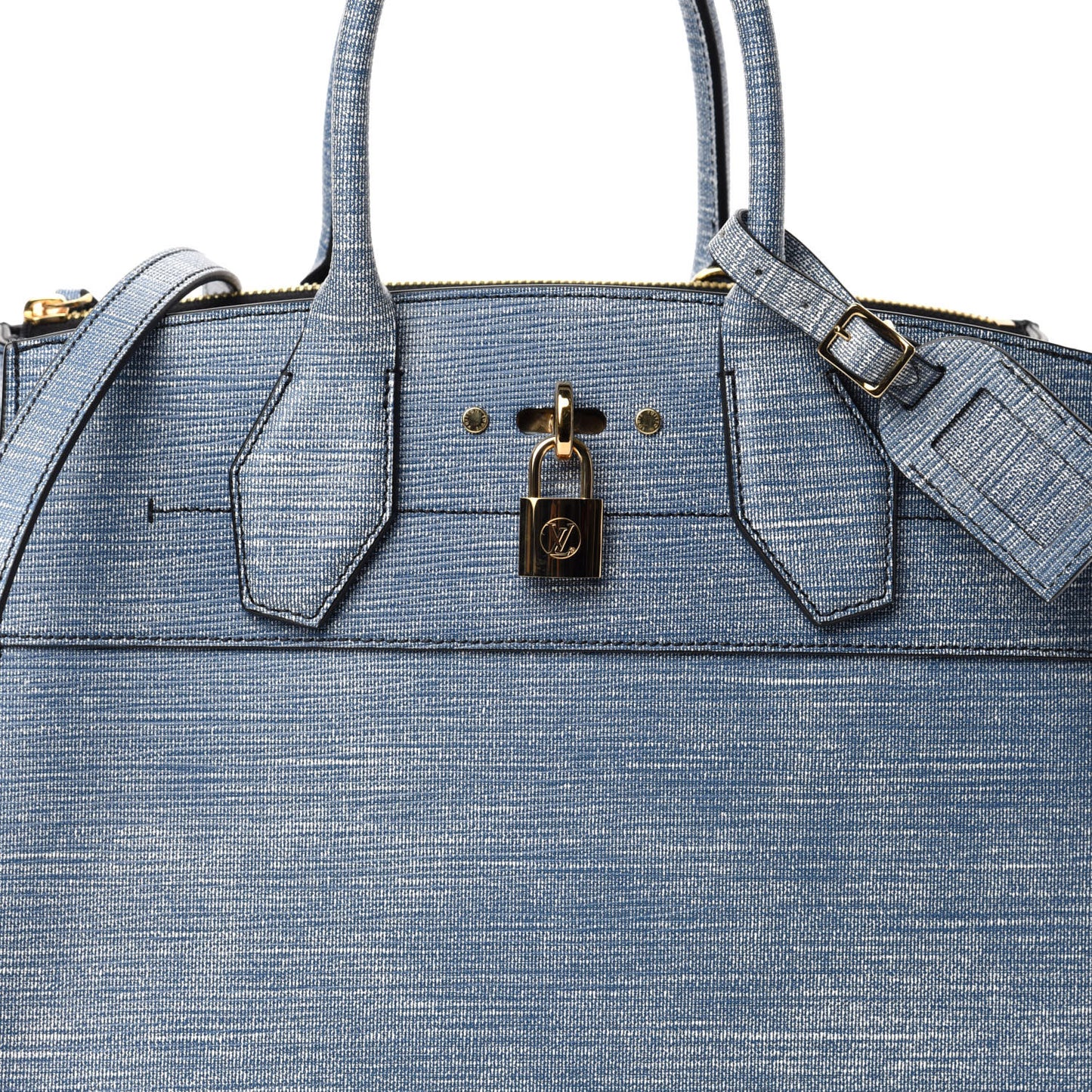 Epi City Steamer MM Blue Jean
