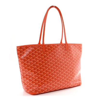 Goyard Goyardine Artois MM Orange 3 of 10