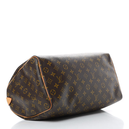Louis Vuitton Monogram Speedy 35 4 of 16