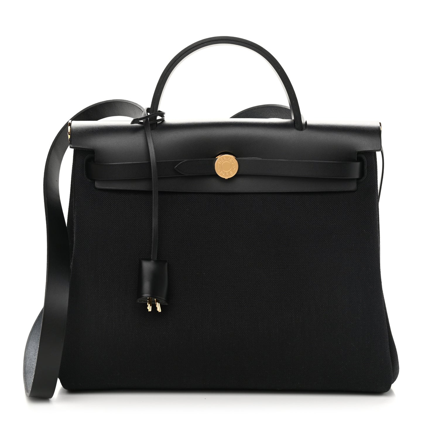 Toile Vache Hunter Herbag Zip PM 31 Black