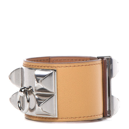 Hermes Swift Collier de Chien CDC Bracelet S Curry 1 of 7