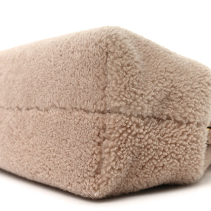 Fendi Shearling Medium Fendi First Rosa Plaster 10 of 10