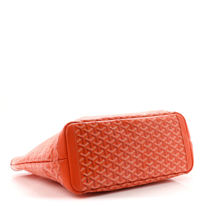 Goyard Goyardine Artois MM Orange 4 of 10