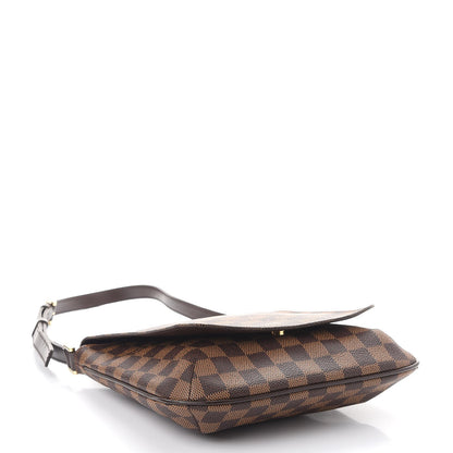 Louis Vuitton Damier Ebene Musette Salsa 4 of 7