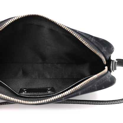 Louis Vuitton Satin Mini Monogram Conte De Fees Pochette Black 5 of 10