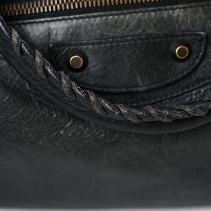 Balenciaga Agneau Classic Hardware City Black 26 of 33