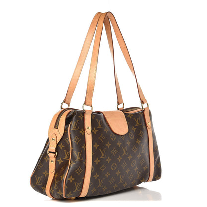 Louis Vuitton Monogram Stresa PM 3 of 11