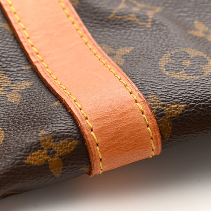 Louis Vuitton Monogram Keepall Bandouliere 60 33 of 35
