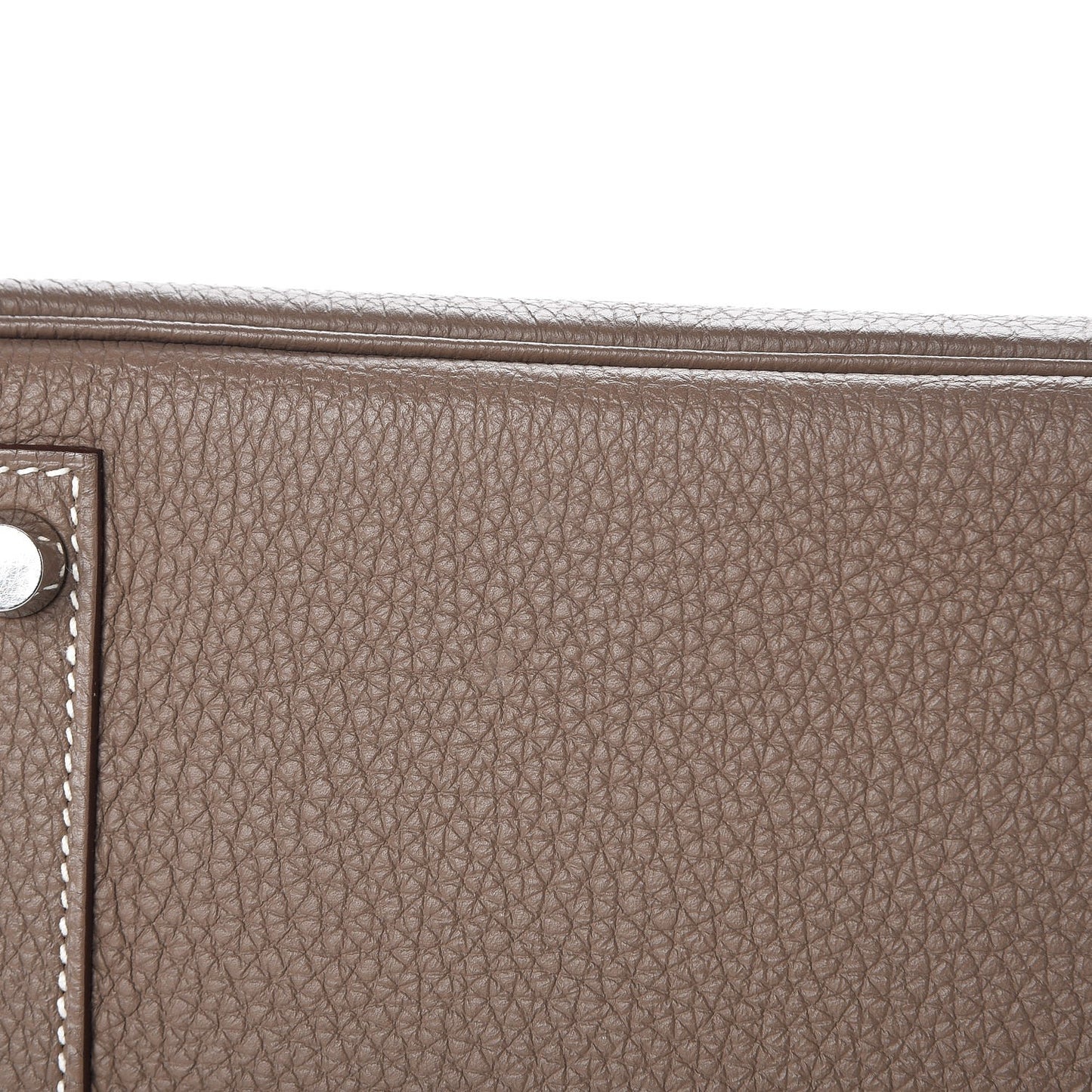 Togo Birkin 30 Etoupe