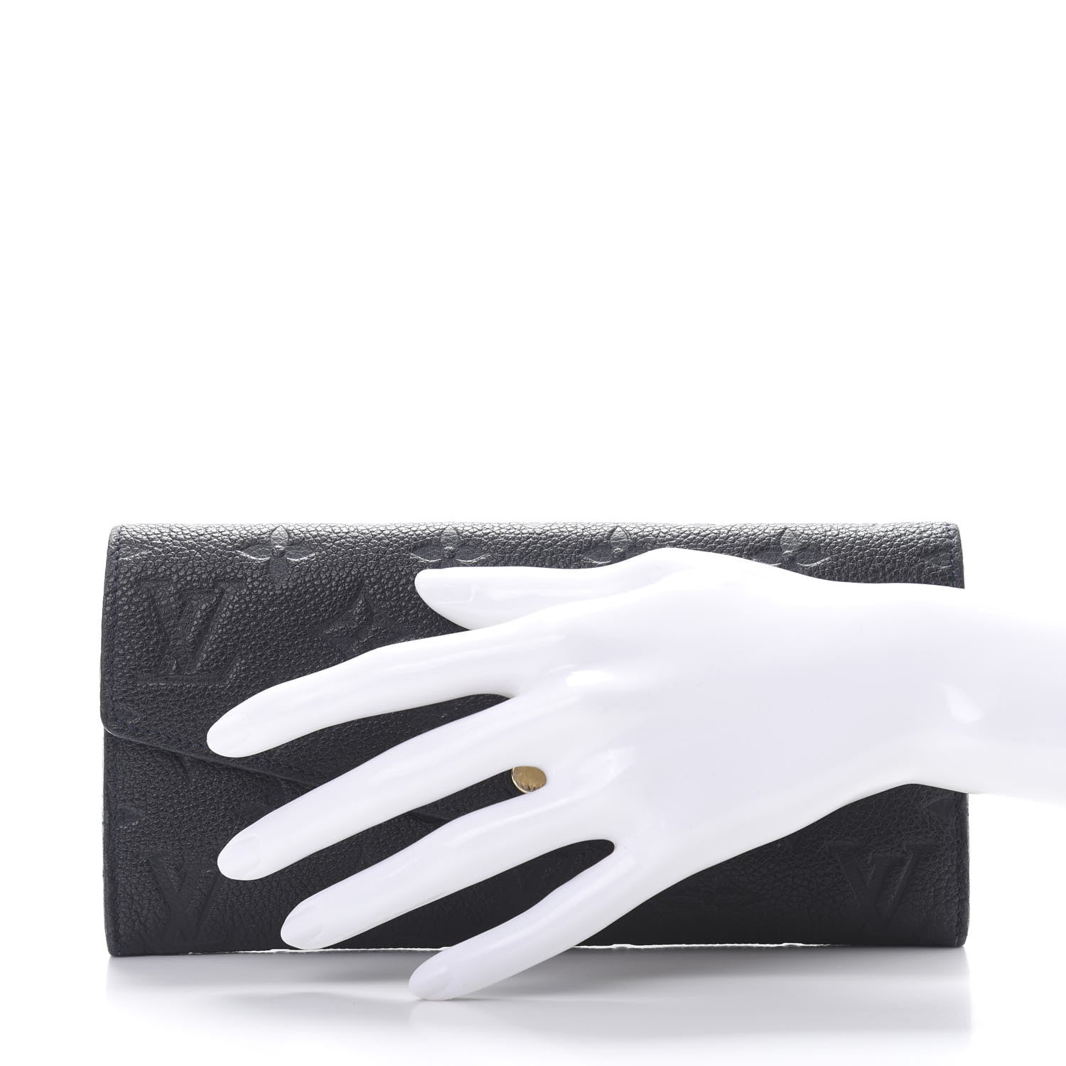Louis Vuitton Empreinte Curieuse Wallet Infini 2 of 15