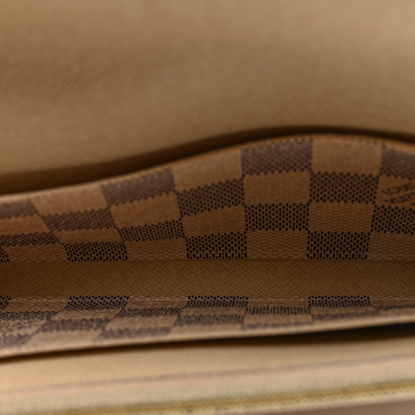 Damier Azur Emilie Wallet