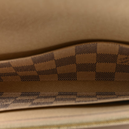 Louis Vuitton Damier Azur Emilie Wallet 5 of 6