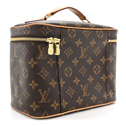 Louis Vuitton Monogram Nice BB 3 of 13