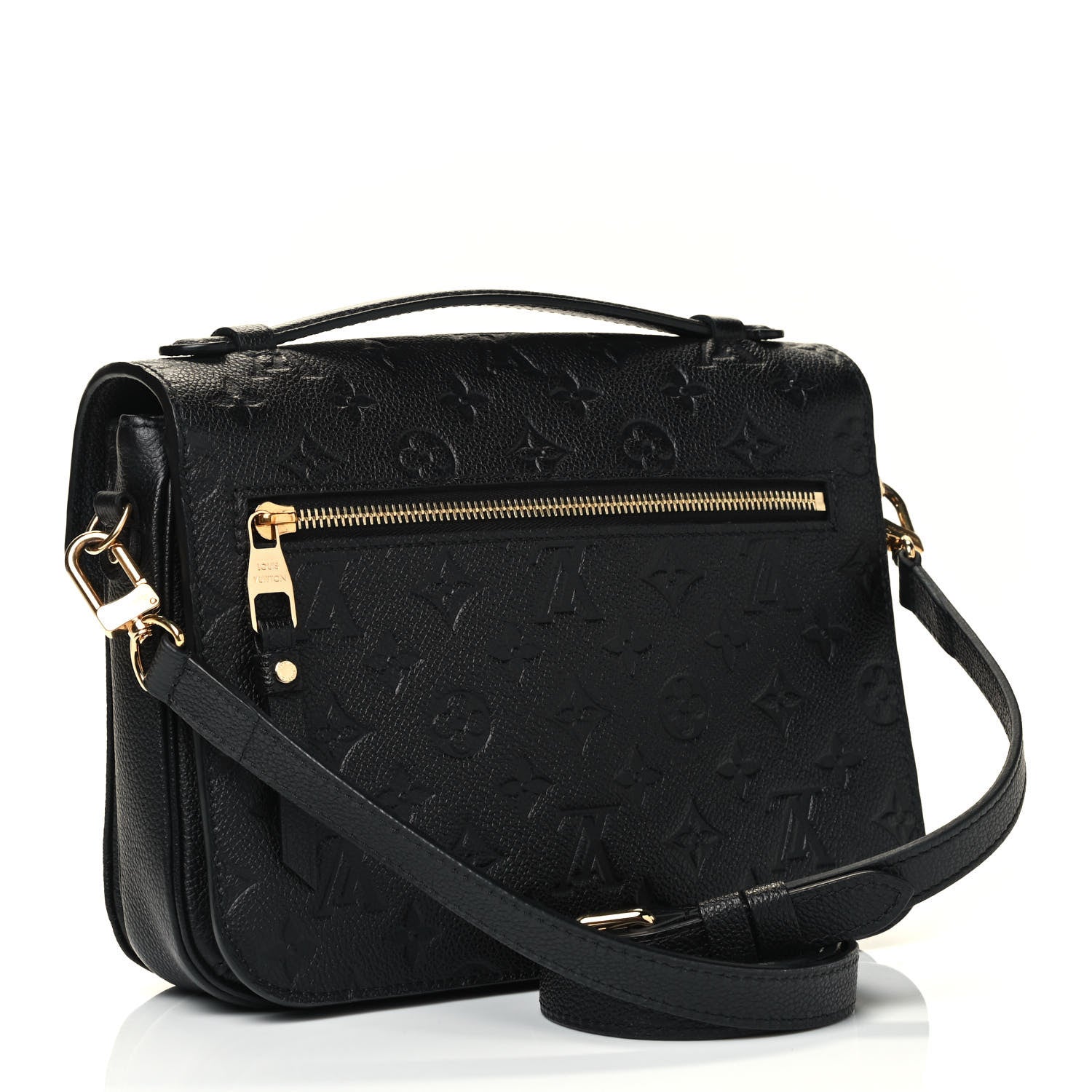 Louis Vuitton Empreinte Pochette Metis Black 2 of 4
