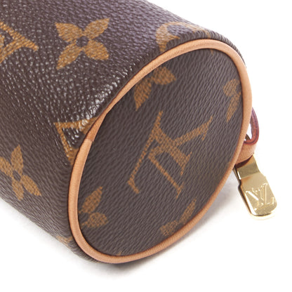 Louis Vuitton Monogram Mini Papillon 4 of 7