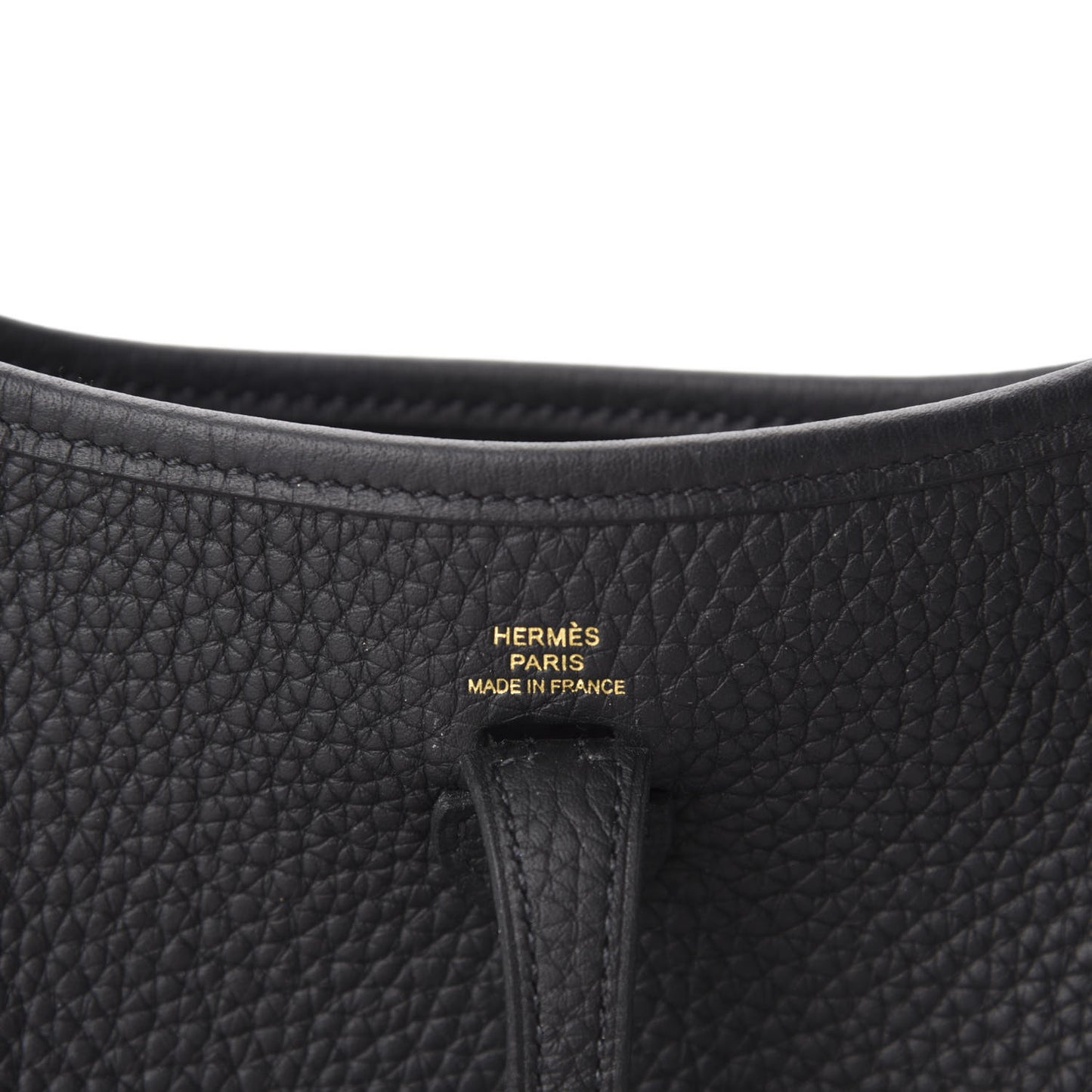 Taurillon Clemence Evelyne TPM Black