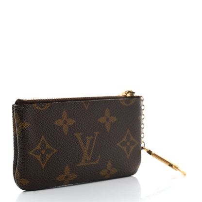 Louis Vuitton Monogram Key Pouch 3 of 7
