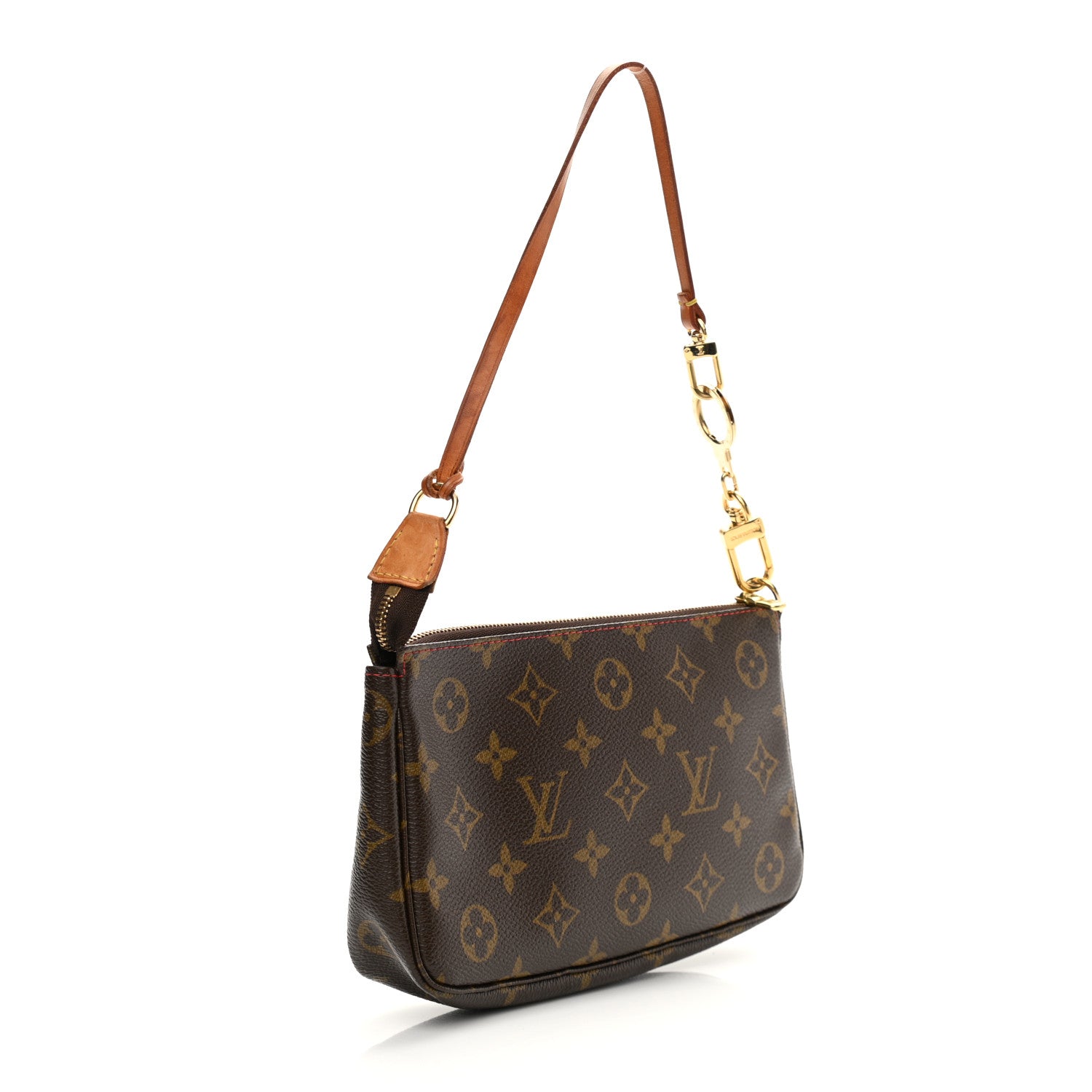 Louis Vuitton Monogram Cerises Pochette Accessories 3 of 12