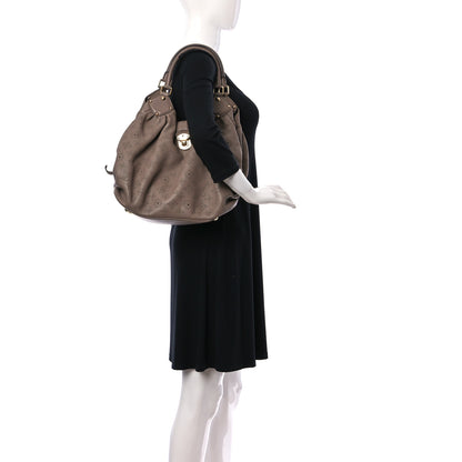 Louis Vuitton Mahina L Pouder 2 of 10